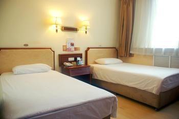 Beijing He Jia Hotel Eksteriør billede