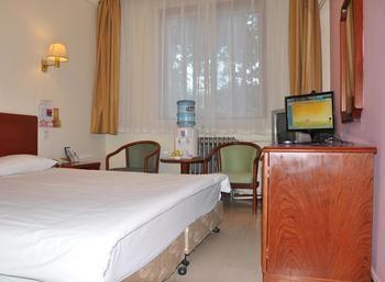 Beijing He Jia Hotel Eksteriør billede